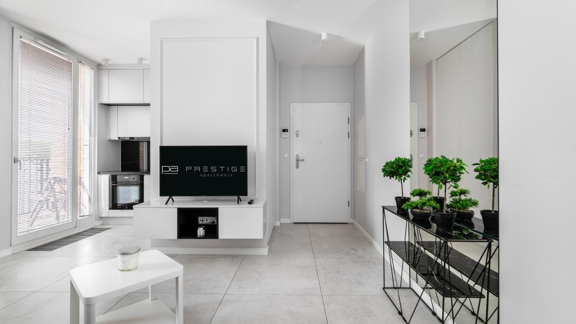 Prestige Apartments - Rajska 8 - Old Town Γκντανσκ Εξωτερικό φωτογραφία