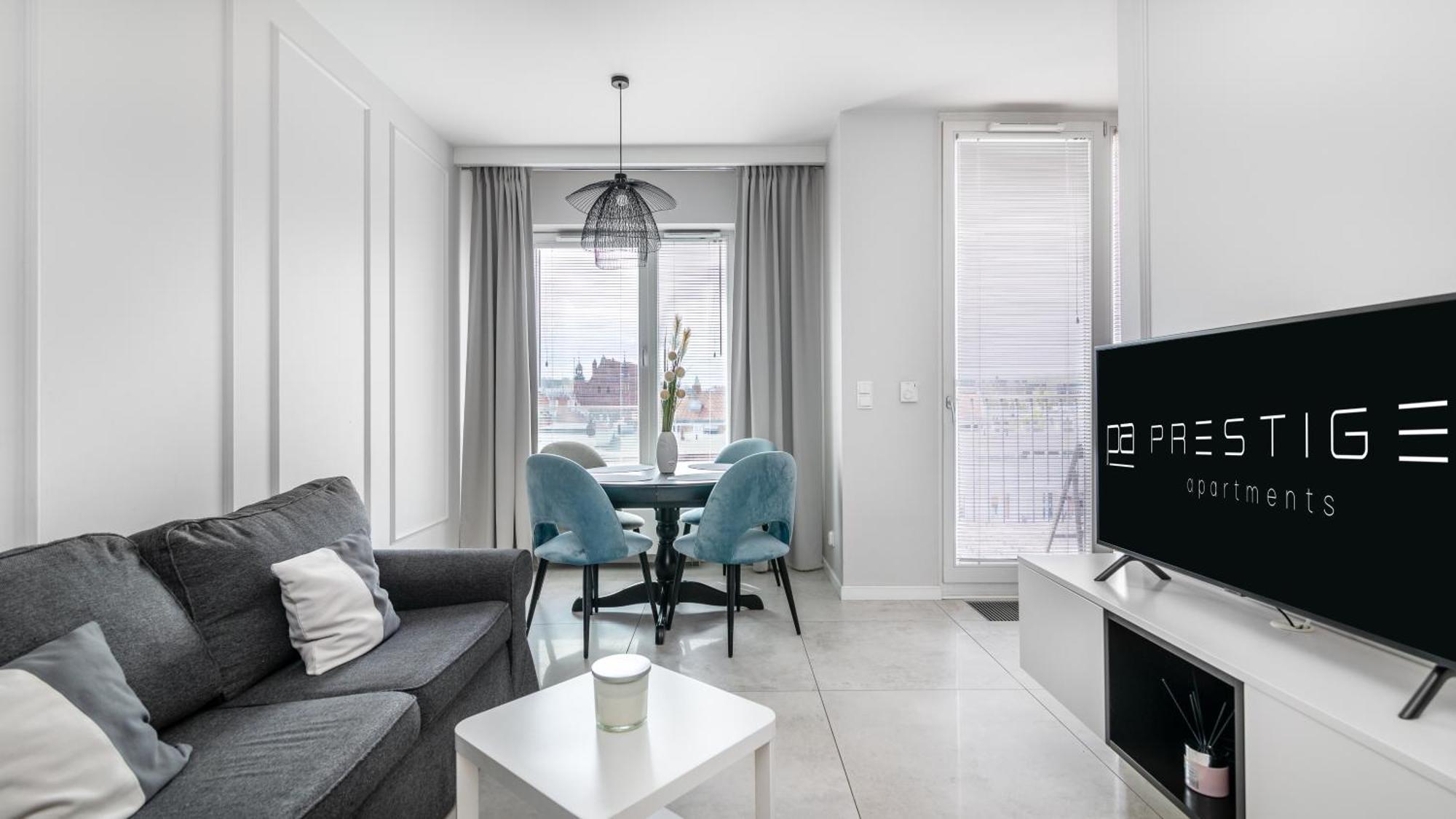 Prestige Apartments - Rajska 8 - Old Town Γκντανσκ Εξωτερικό φωτογραφία