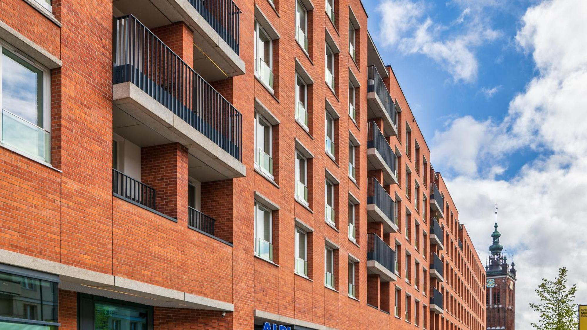 Prestige Apartments - Rajska 8 - Old Town Γκντανσκ Εξωτερικό φωτογραφία