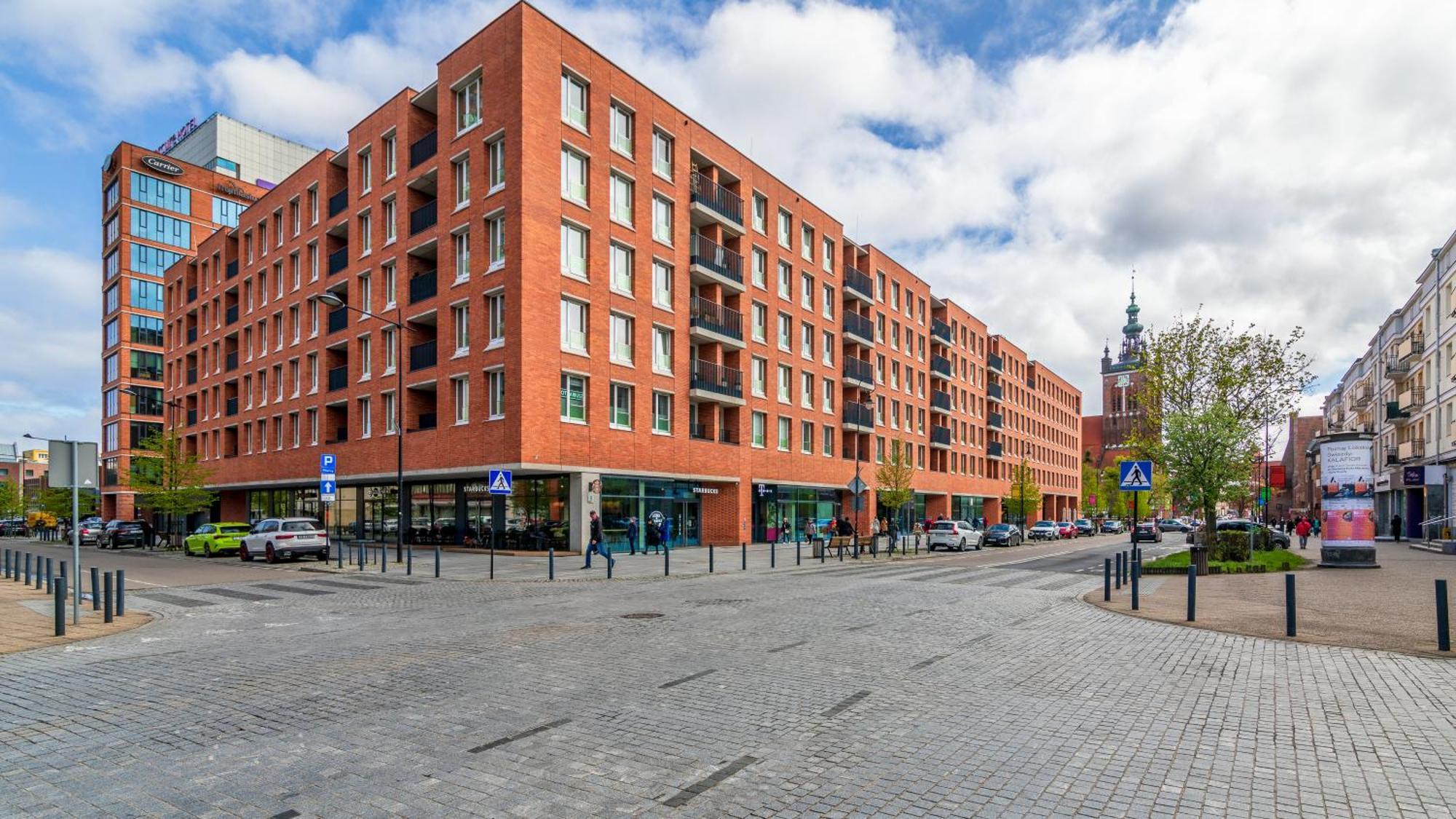 Prestige Apartments - Rajska 8 - Old Town Γκντανσκ Εξωτερικό φωτογραφία